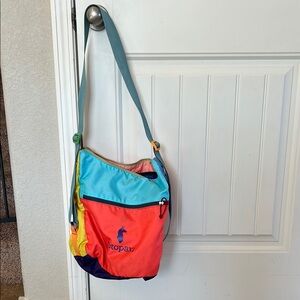 Cotopaxi Taal convertible bag
